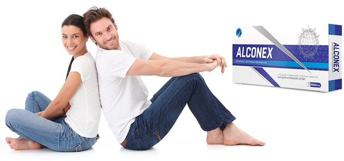 Alconex от алкоголизма: препятствует возникновению ломки и срывов!