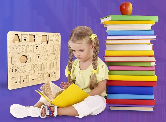 WOOD MASTER для обучения чтению: инновационный метод для девочек и мальчиков дошкольного возраста!