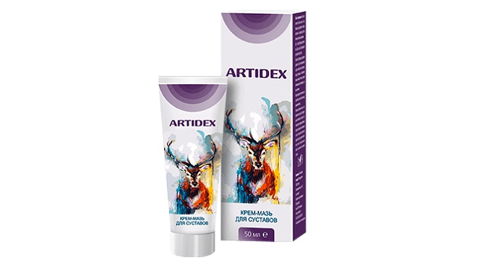 Artidex для суставов: революционное средство для борьбы с артрозом и артритом!