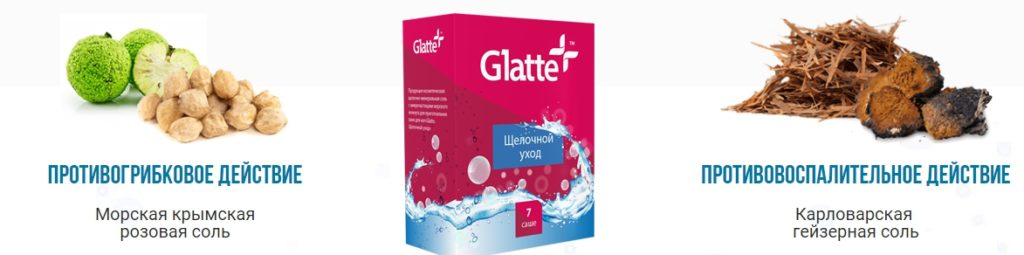 Обзор Glatte от грибка — инструкция, цена и реальные отзывы