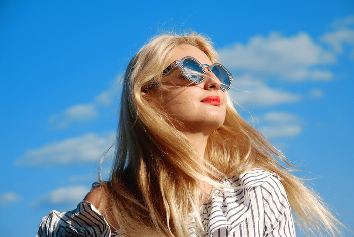 Утомленная солнцем: защищаем кожу от ультрафиолета
