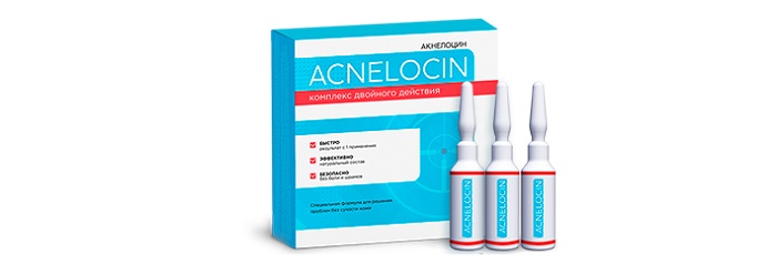 Acnelocin средство от прыщей: устраняет акне, рубцы и сыпь всего за 30 дней!