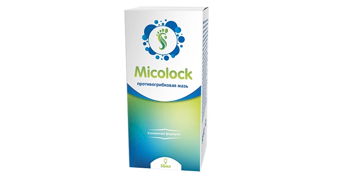 Micolock от грибка ногтей и ног: мощное средство, моментально заживляющее кожу!