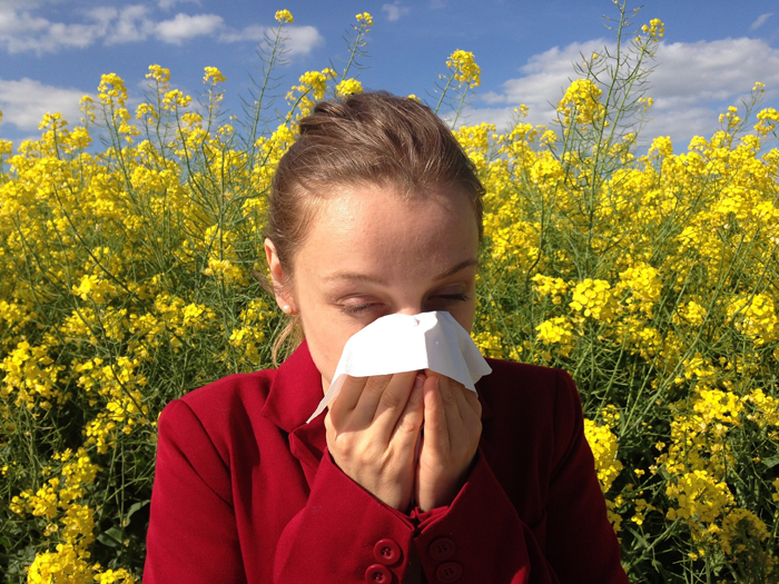 Можно ли вылечить аллергию на цветение