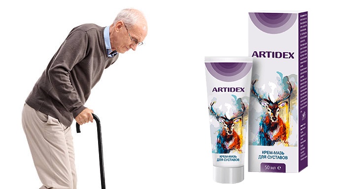 Artidex для суставов: революционное средство для борьбы с артрозом и артритом!