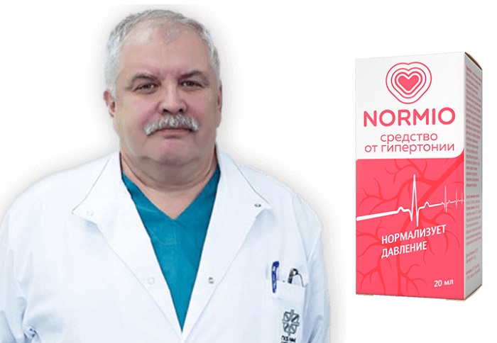 Normio от гипертонии и высокого давления: лучший натуральный препарат 2018 по мнению кардиологов!