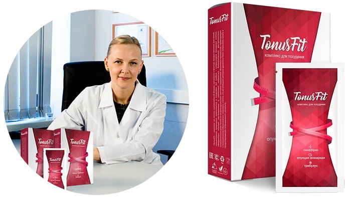 TonusFit комплекс для похудения: сбросьте вес без вреда для здоровья!