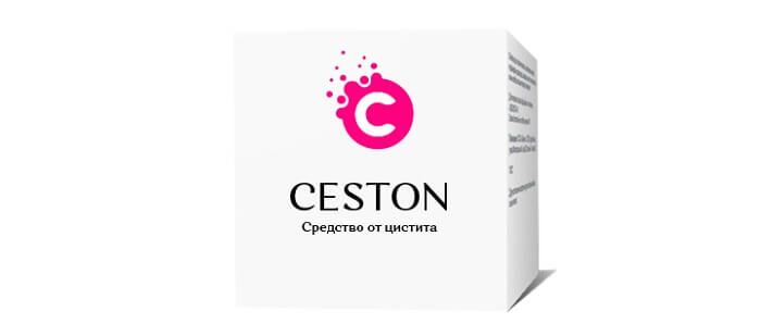Ceston биокапсулы от цистита: против воспаления, болей и частых позывов!