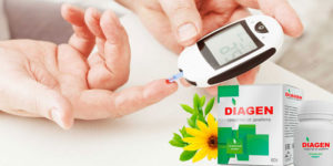 Diagen от диабета