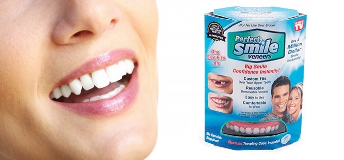 Perfect Smile Vaneers виниры: результат многолетней исследовательской работы ведущих стоматологов и ортодонтов!