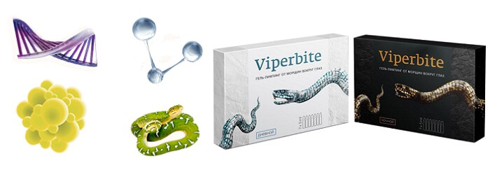 Viperbite гель-лифтинг от морщин: забудьте об услугах хирурга и инъекциях ботокса!