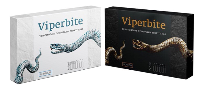 Viperbite от морщин: позволяет выглядеть на 15 лет моложе без уколов красоты!