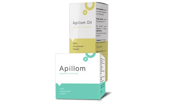 Apillom Oil средство от папиллом и бородавок: чистая и гладкая кожа за 30 дней!