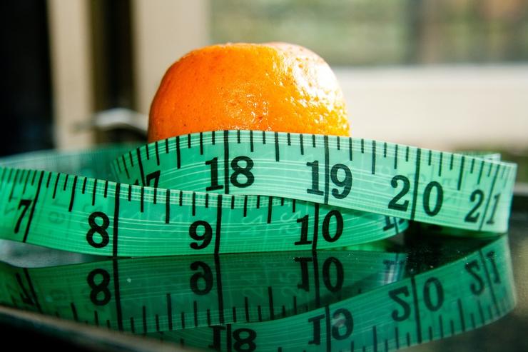 5 мифов о похудении