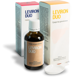 Leviron Duo для печени: отзывы врачей и покупателей, обзор препарата