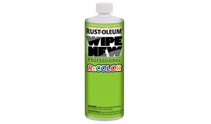 Recolor Wipe New восстановитель цвета: обновление без усилий!