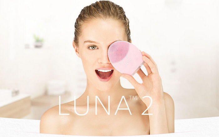 T-Sonic Luna 2 щетка для чистки лица: полноценная SPA процедура у вас дома!