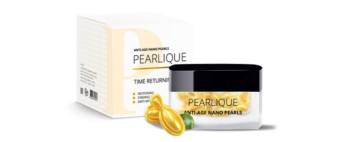 Pearlique Anti-Age Nano Pearls от глубоких морщин: пептидная сыворотка с мощным омолаживающим эффектом!