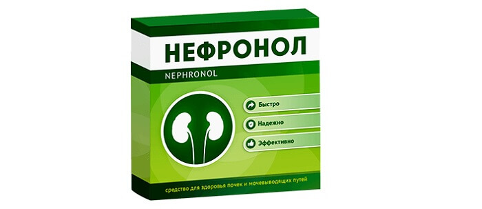 Nephronol для лечения почек: эффективное средство на фармацевтическом рынке!