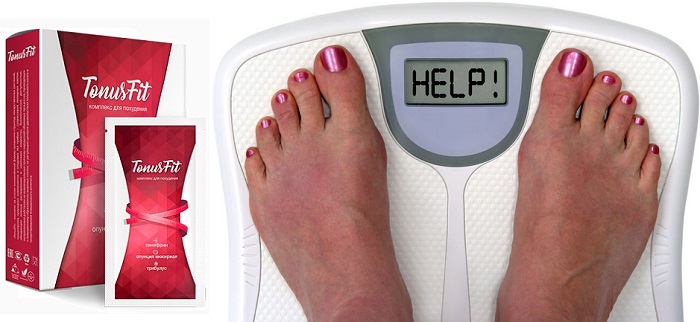 TonusFit комплекс для похудения: легкое снижение веса без вреда для здоровья!