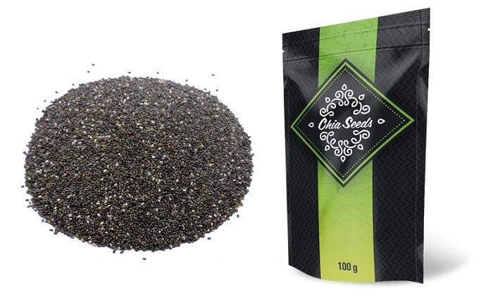 Chіa Seeds для похудения: полезный продукт для эффективной и быстрой потери лишнего веса!