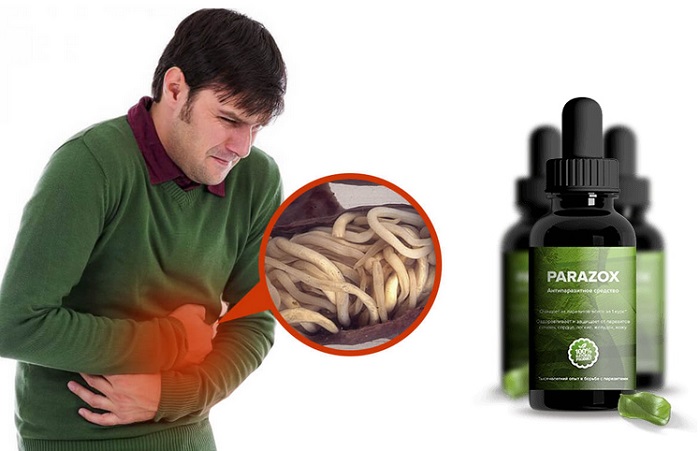 PARAZOX от паразитов: лучшее средство на основе природных ингредиентов!