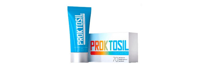 Proktosil био-крем от геморроя: эффективен на любой стадии сосудистой патологии!
