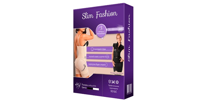 Slim Fashion Комбидресс утягивающее белье: инновационный продукт нового поколения!