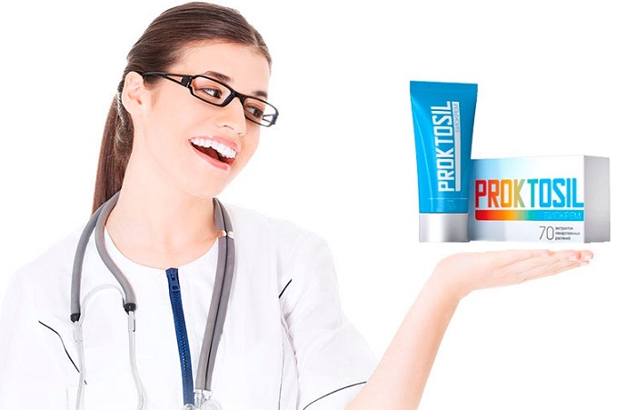 Proktosil био-крем от геморроя: эффективен на любой стадии сосудистой патологии!