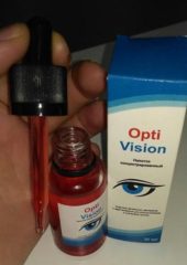 OPTIVISION для восстановления зрения