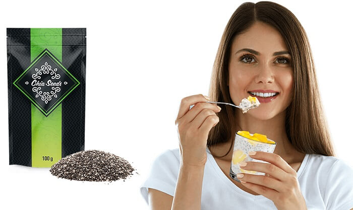 Chіa Seeds для похудения: полезный продукт для эффективной и быстрой потери лишнего веса!