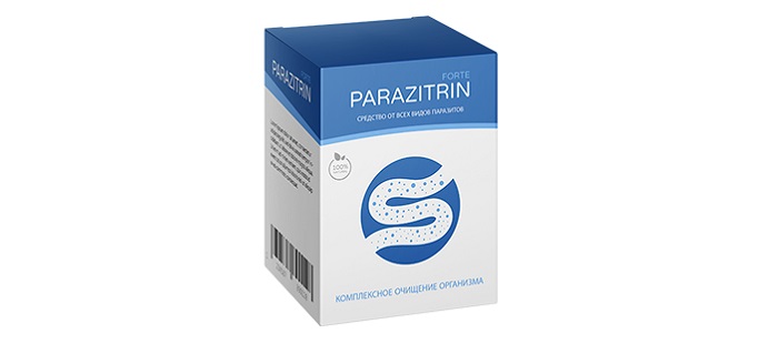 PARAZITRIN FORTE от паразитов: уникальный препарат на основе современных научных разработок!