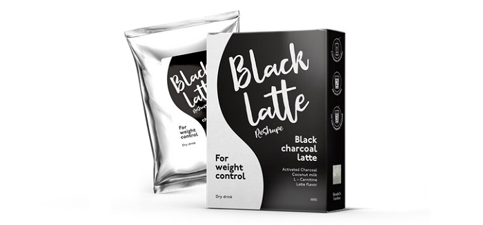 BLACK LATTE средство для похудения: для тех, у кого есть вкус!