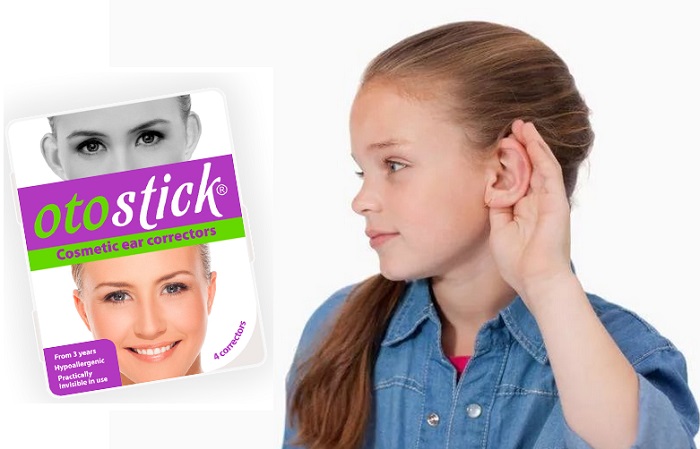 Otostick для ушей, для устранения лопоухости: устранит оттопыренность ушей всего за 1 курс!