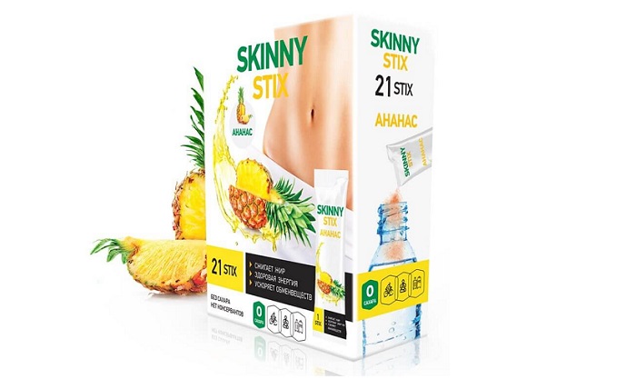 Skinny Stix средство для похудения: сжигает жировые клетки и предотвращает появление новых!