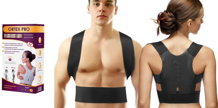 Ortex Pro комплекс для спины: залог красоты и здоровья вашего тела!