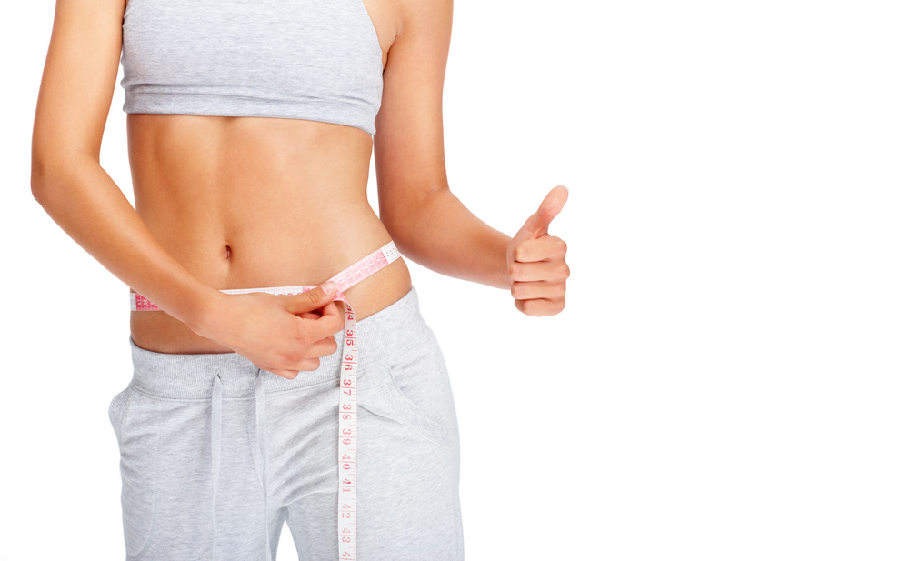Как похудеть без диеты и убрать живот: 7 простых советов