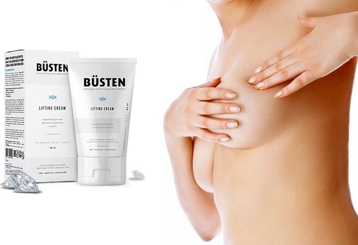 Busten для увеличения груди: сделает ваш бюст округлым и соблазнительным!