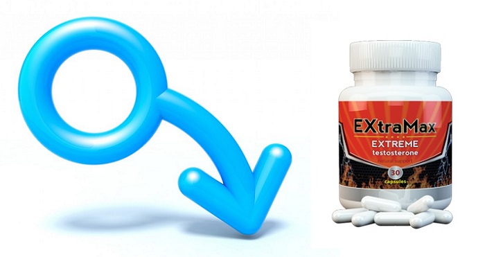 EXTRAMAX для потенции: гарантирует сильное сексуальное возбуждение и стойкую эрекцию уже после первого применения!